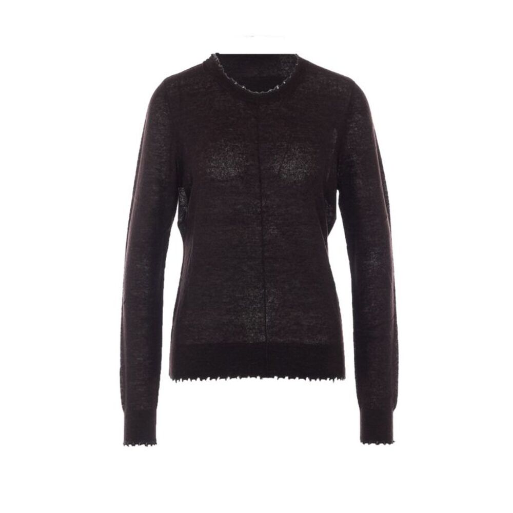 Pinko Women Pamplona Lightweight Wool And Cashmere Knit